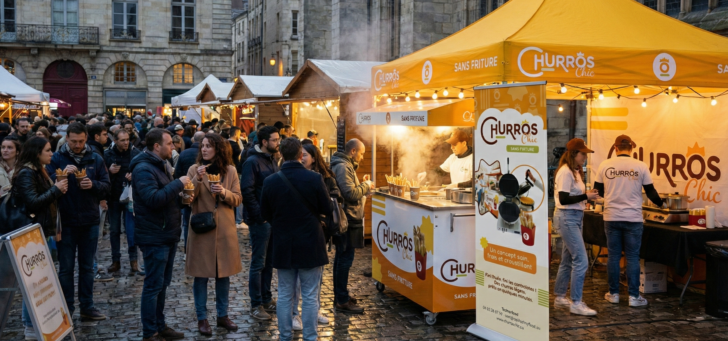 Exemples de supports de communication – visuels non contractuels